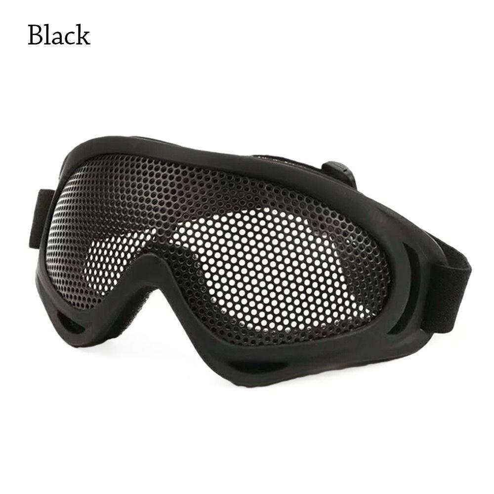 Adjustable Motocross Goggles Impact Resistance Helmet Accessories Outdoor Motorcycle Glasses  Hike