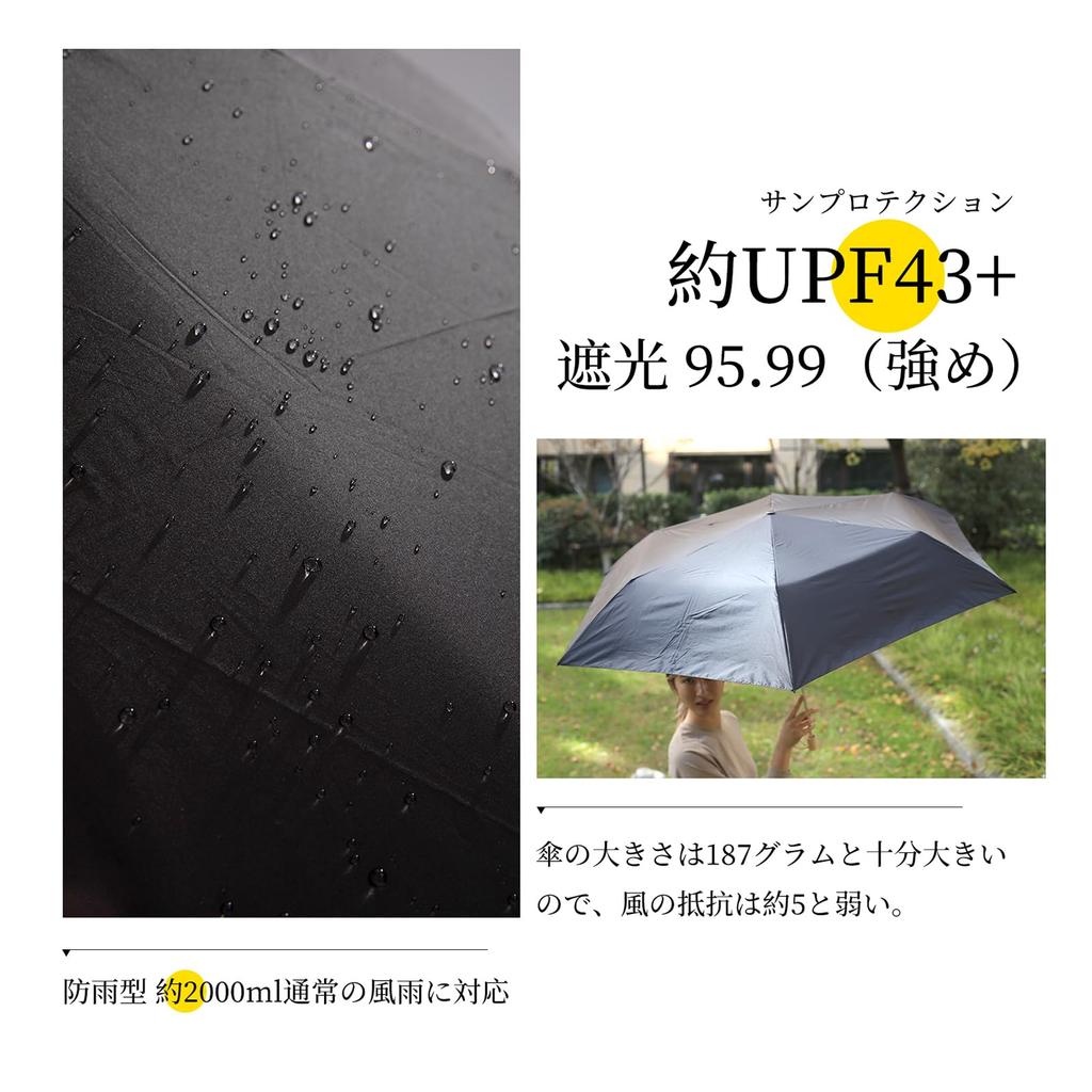 Зонт Ультралегкий (цвета слоновой кости)