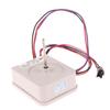 Dc13.2V 2W 2600Rpm Double Door Refrigerator Fan Motor Zwf-10-2 Kd-318W.5-10 Refrigerator Cooling Fan