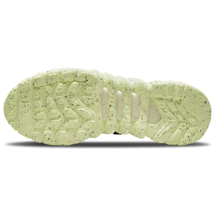 Nike Space Hippie 01 Carbon Green Мужские кроссовки Electric-Green Pro-Green White DJ3056-300