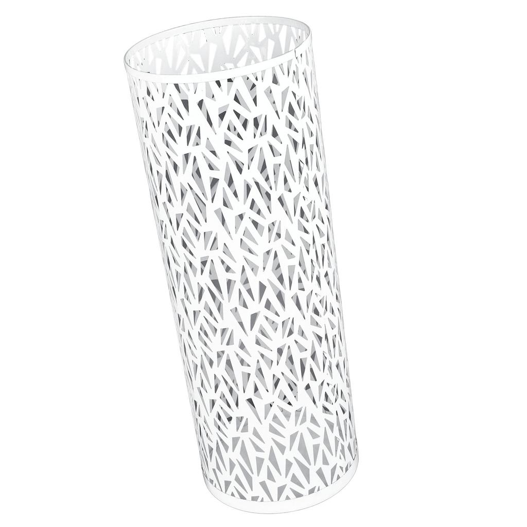 Подставка для зонтов, металлическая полая, отдельно стоящая, круглая, держатель для зонтов, органайзер, ящик для мусора