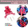 GPM Racing Aluminum Alloy KeelRod Front Fixed Mount For ARRMA 1/7 1/8 RC Car