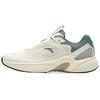 C37+ Urban Running Non-Slip Durable Low-Top Running Shoes Women Sneaker White Green 922335537-1
