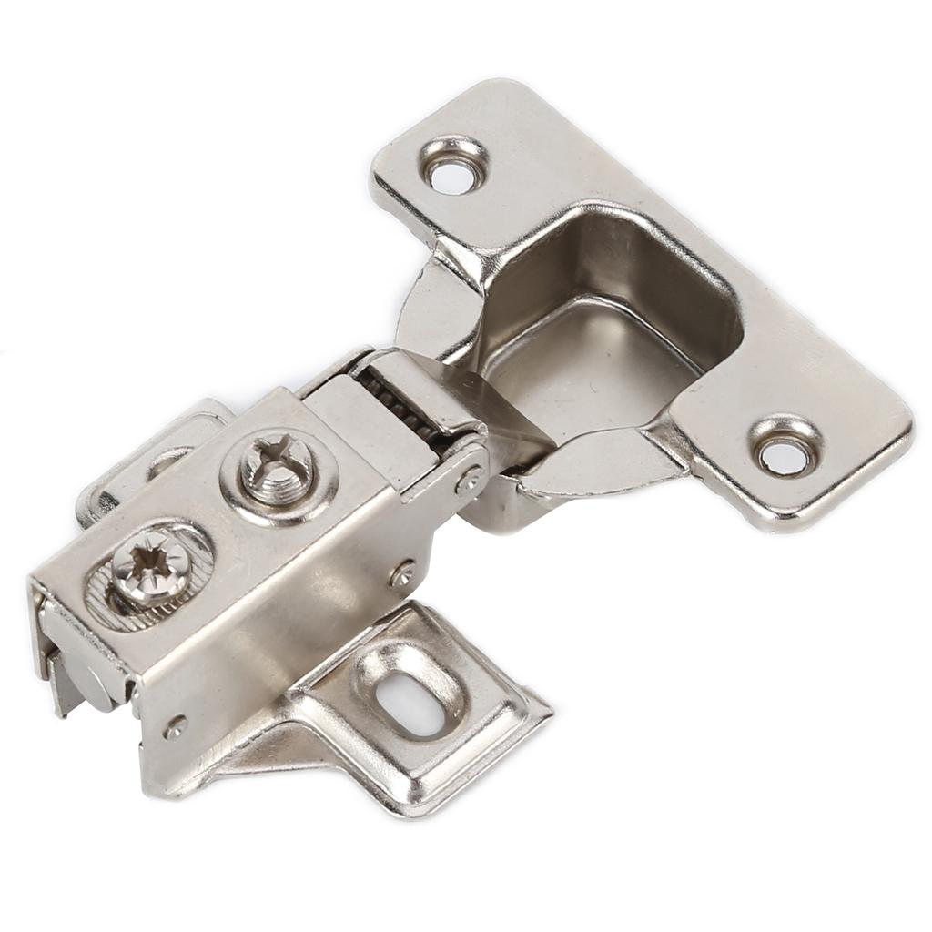 35 мм петля для шкафа с короткой стрелой, гидравлическая, полнонакладная, угловая петля с узкими боковыми панелями для дома