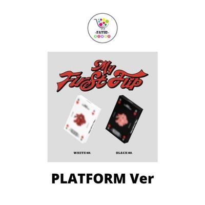 ПЛАТФОРМА Ver 3-й мини-альбом KickFlip My First Flip