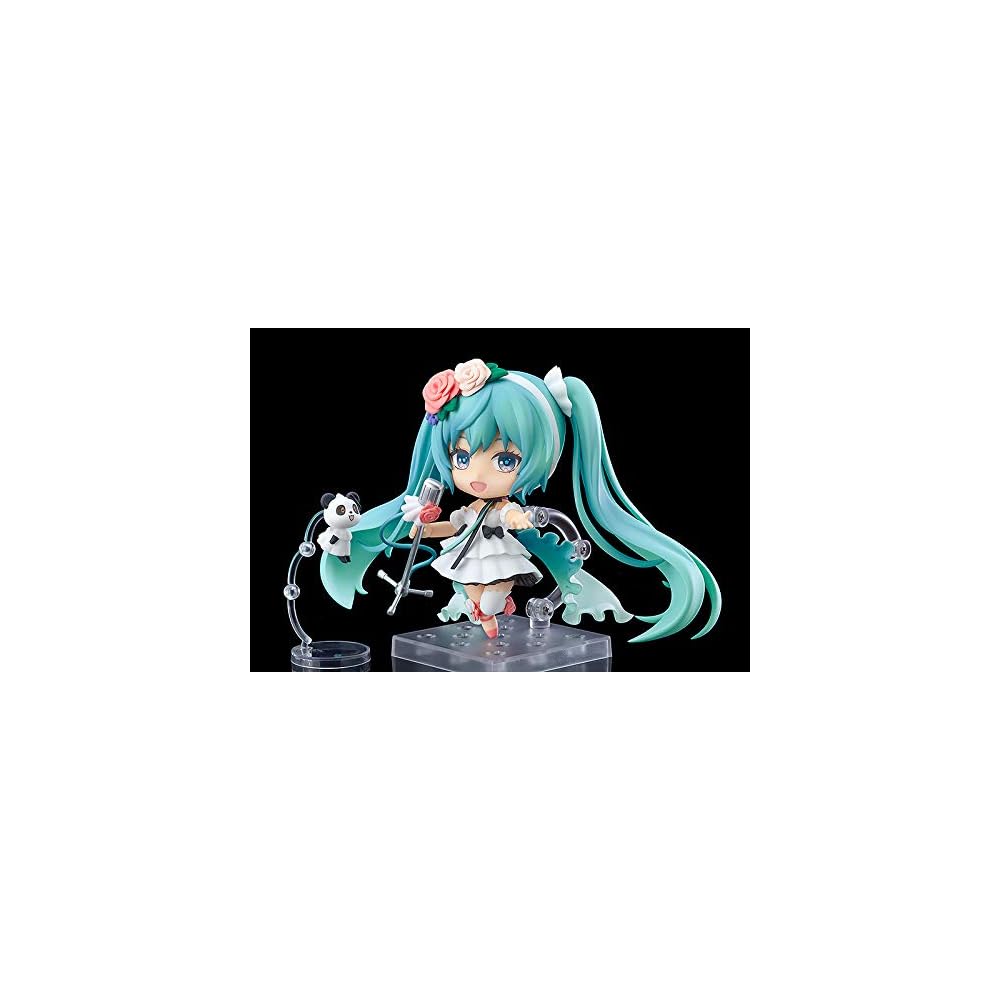 Good Smile Company - Char Vocal Series 01 Hatsune Miku Nendoroid Action Figure 2019 Edition