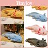 Axolotl Plush Soft And Cuddly Hexagonal Dinosaur Toy For Kids