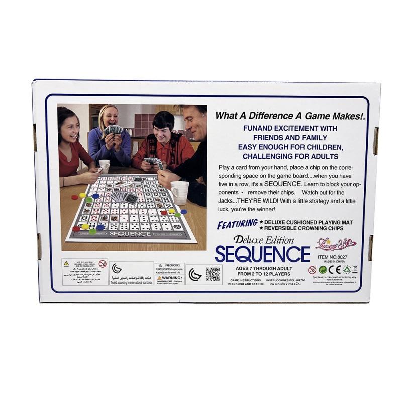 Интерактивные карточные игры Игрушки Английские игры на последовательность Шахматы и шахматные доски Предметы первой необходимости для семейных посиделок Игрушка-непоседа