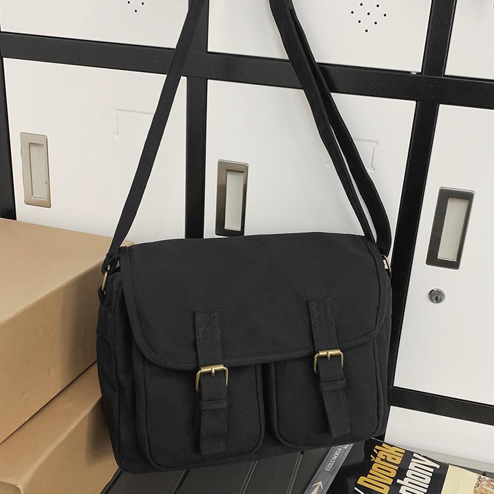 Холщовые женские сумки y2k, сумки на плечо, нейлоновая мужская сумка-тоут, студенческая сумка, сумки через плечо, большие сумки, сумка-конверт