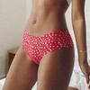 CINOON Sexy Women Seamless Underwear Ladies Ice Silk Briefs Low-Rise Soft Panty Comfortable Thin Lingerie