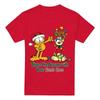 Garfield Mens Share The Season T-Shirt