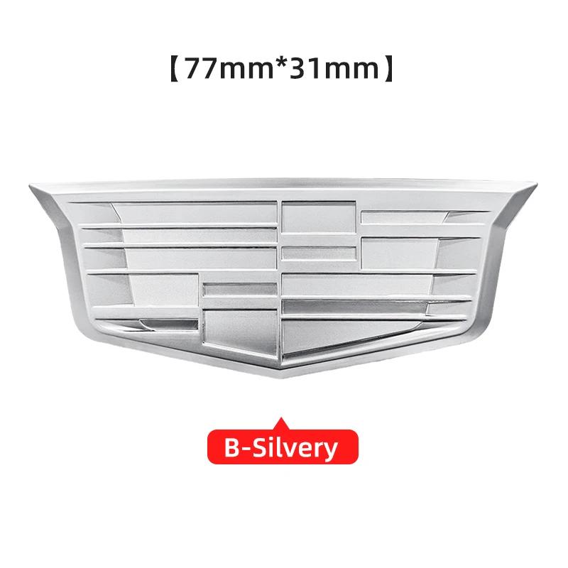 Для Cadillac Escalade CTS ATS Eldorado SRX Deville BLS XT4 XT5 XT6 STS XTS SLR XLR CT4 CT5 CT6 ABS Наклейки на боковые окна автомобиля