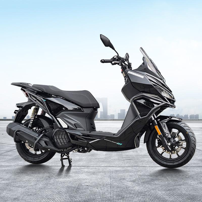 Комплект бамперов полного покрытия для скутера Zongshen RT150S
