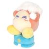Sanei Boeki Kirby of the Stars Kirby Sweet Dreams Plush Toy Bubble Waddle Dee W12.5 X D13.5 X H15.5cm KSD-02