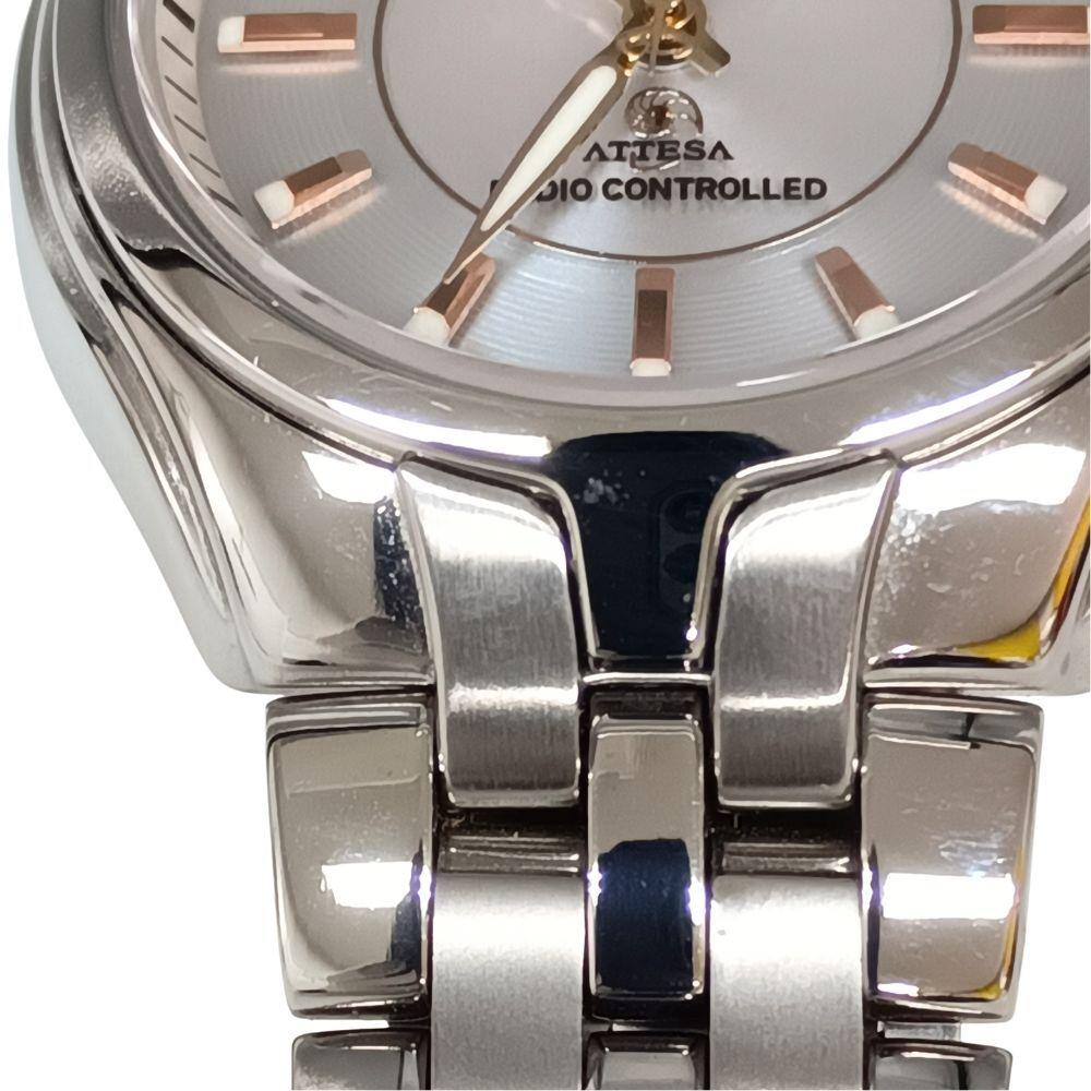 Citizen Солнечные часы Attesa C995 H330-T007635 Eco-Drive с радиоконтролем (аккумулятор)