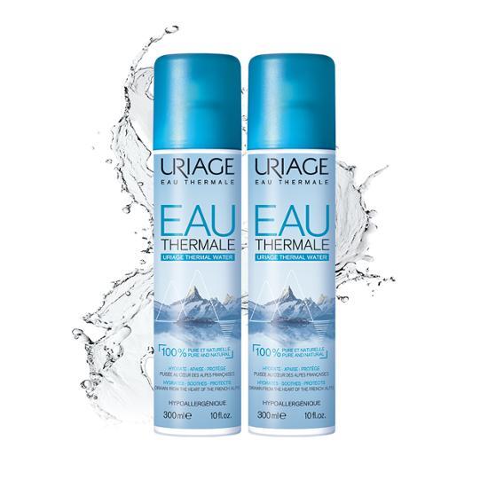 Uriage Othermal Double Plan (300ml+300ml)