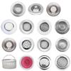 Stainless Steel Sink Strainer Fine Mesh Kitchen Sink Strainer Fits Most Kitchen Sink Bathroom Bathtub Shower Drain