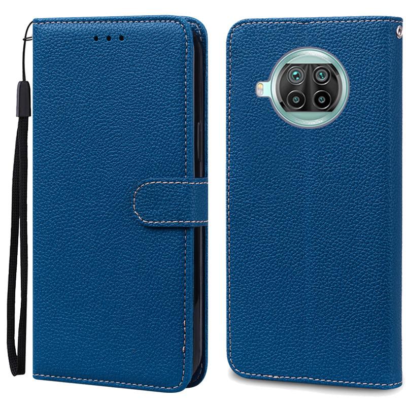 Для Xiaomi Mi 10T Lite кожаный чехол-кошелек для Coque Xiaomi Mi 10T Pro чехол Mi 10T Lite Mi10T Pro чехол для телефона Coque Fundas