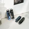 Metal Key Case Holder Holds 2-5 Keys Keys Fob Smart Keychain  Outdoor