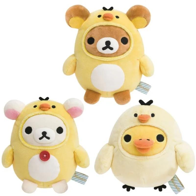 Cosplay Chick Plush Toy Stuffed Animals Kawaii Charming Anime Plushie Kids Toys for Girls Children Gift