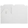 Cotta Cake Boxes, Handheld Top Open NC, 3.5 X 5, 77705, 25 Boxes