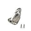 Accessories Marine Spring Snap Attach Rope Locked Fender Hooks High Quality Fender Boat Hardware