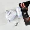 Ручная работа в стиле INS Защитный чехол для AirPods Pro 2 (Дизайн крышки бутылки, Совместимость с Bluetooth)