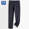 Men's Spring/Autumn Loose Straight Casual Pants