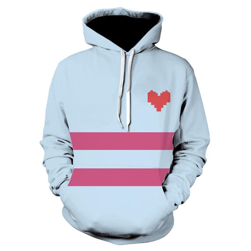 Game Undertale Sans Skeletons Cosplay Blue Hoodies Mask Bones Cos Blue Coat Halloween Cosplay Costume Unisex Skeleton gloves