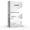 Сверхтонкие презервативы Celebrity XS и Small, упаковка 10 штук, плотно прилегающие