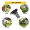 Sediment Filter Garden Hose Filter Protects Pressure Washer Part Filter Hose Washer Suitable for Garden Hose Repairing