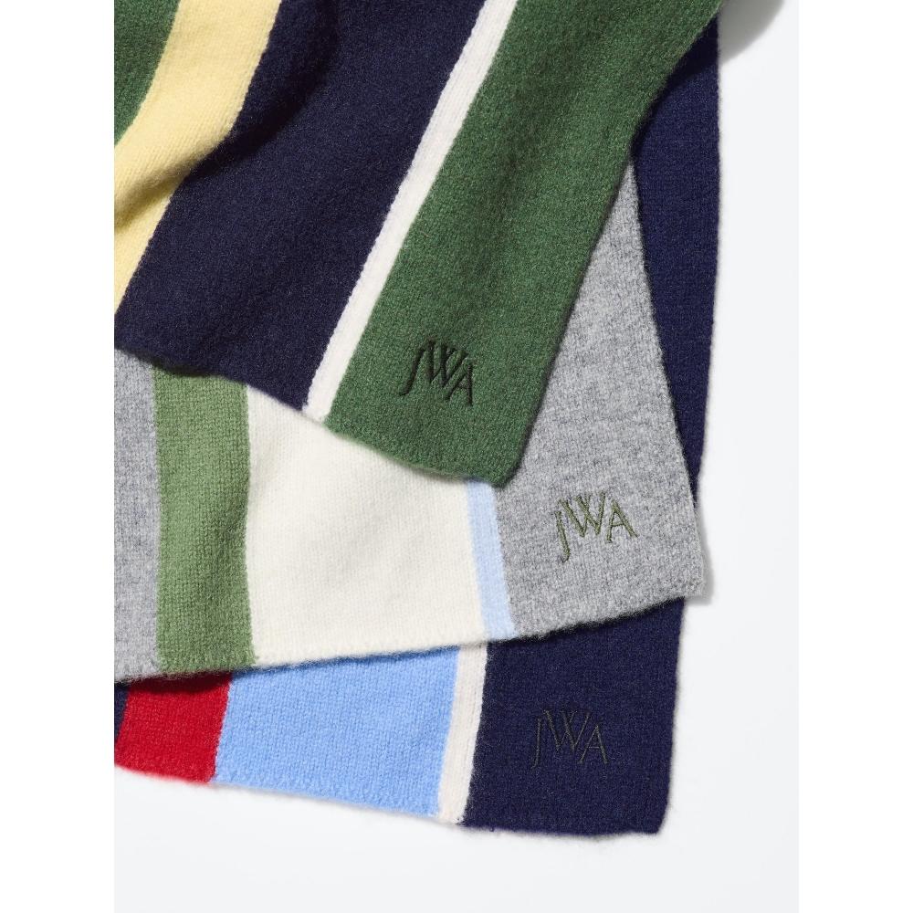 Uniqlo Японский шарф из шерсти и кашемира