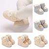 Baby Shoes, Winter Thick Warm Cotton Shoes, Men's And Women's Baby Walking Shoes