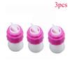 1/3/5Pcs Russian Cream Fondant Kitchen Tools Cake Decorating Icing Piping Bag Nozzle Converter