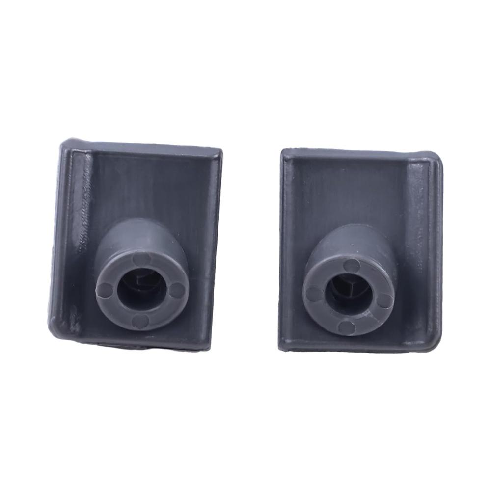 Bumper To Fender Brackets (Left & Right) For Nissan Altima Rogue Sentra