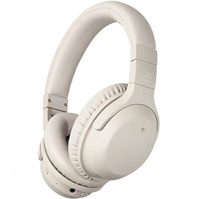 final Ux2000 Cream Беспроводные наушники с шумоподавлением, игровой режим с низкой задержкой, проводное подключение, крем Fi Ux2dpl Cream