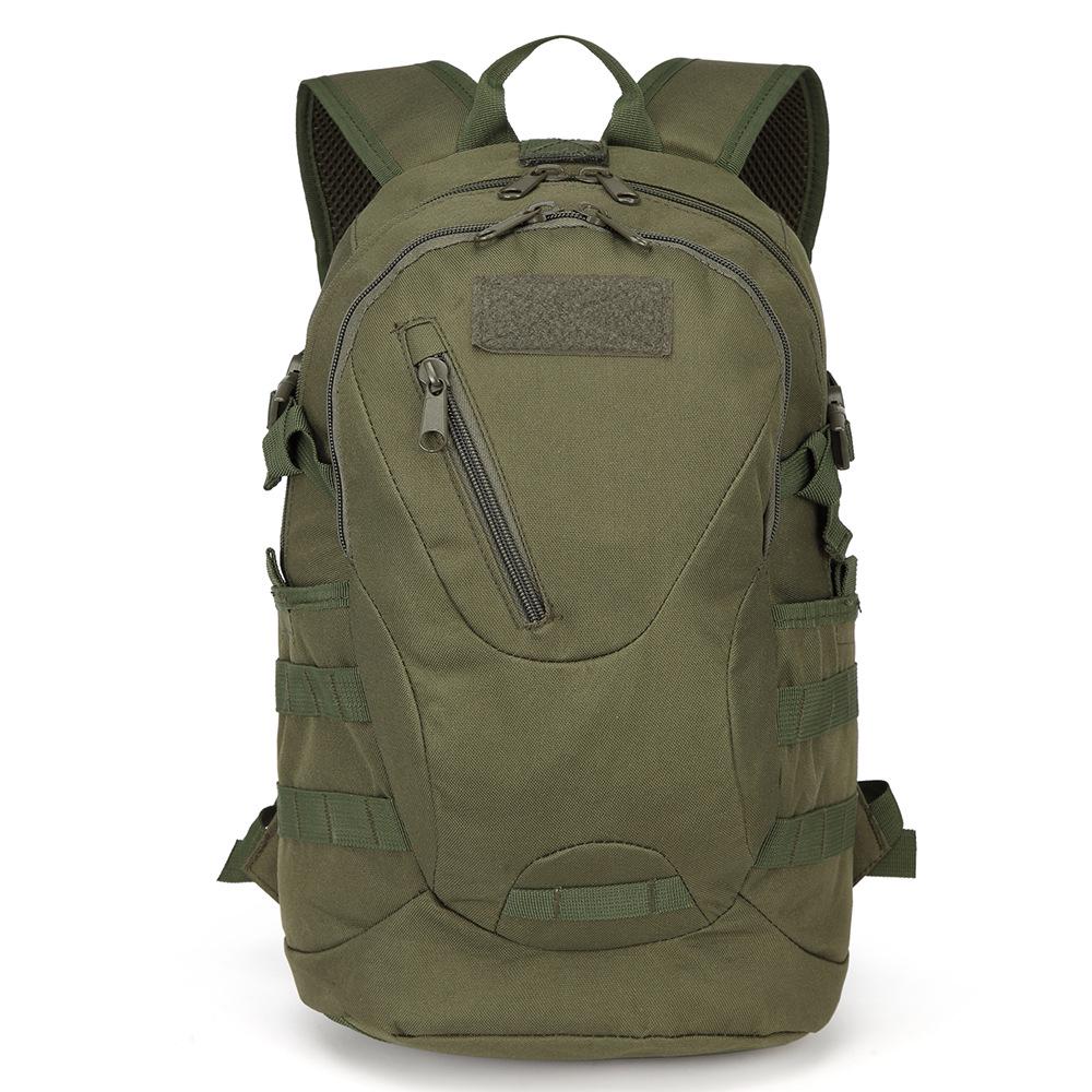 Waterproof Tactical Outdoor Backpack for Mountaineering, Hunting, and Camping