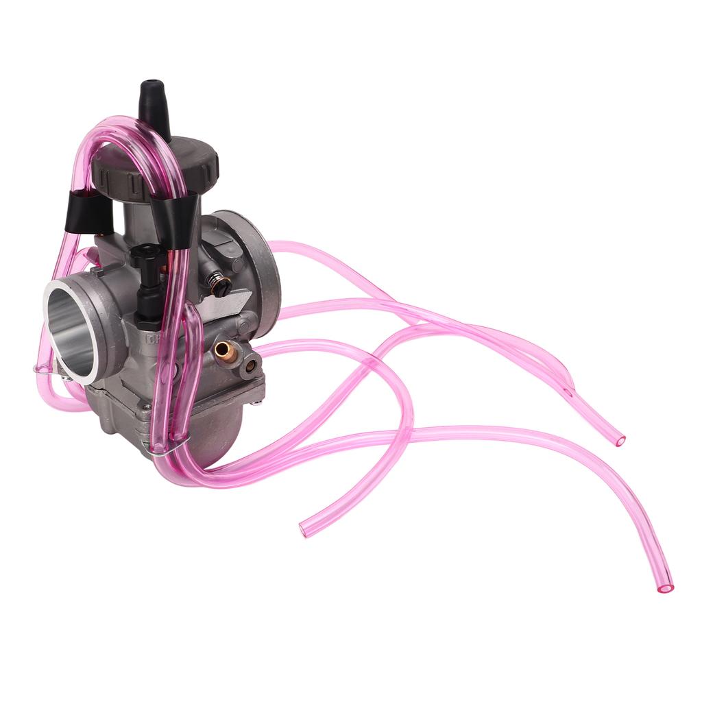 PWK 38mm Carb Motorcycle Carburetor Zinc Aluminium Alloy Replacement for Suzuki Dirt Bike