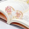 One Hand Reading Aid Smooth Texture Reading Aid Tools Thumb Book Support Compact Resin Thumb Bookmark For Beach Bed Train