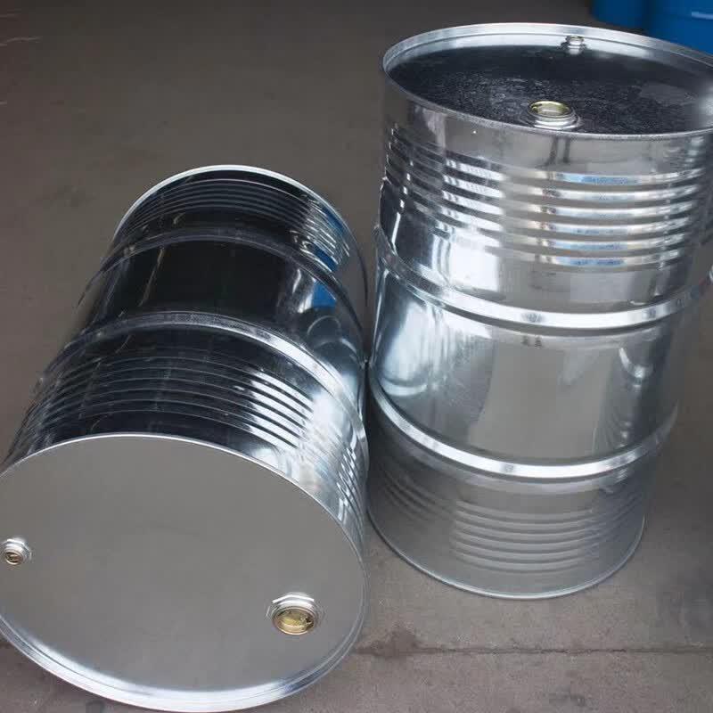 Industrial Galvanized Steel Drum