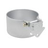 1X 85mm Car Single Gauge Meter Cup Pod Holder Dash Mount Bracket Boost 52mm Aluminum Material For Universal 2" Gauges Trim Parts