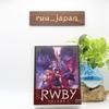 RWBY Volume 5 First Limited Edition 2 Blu-ray From Japan