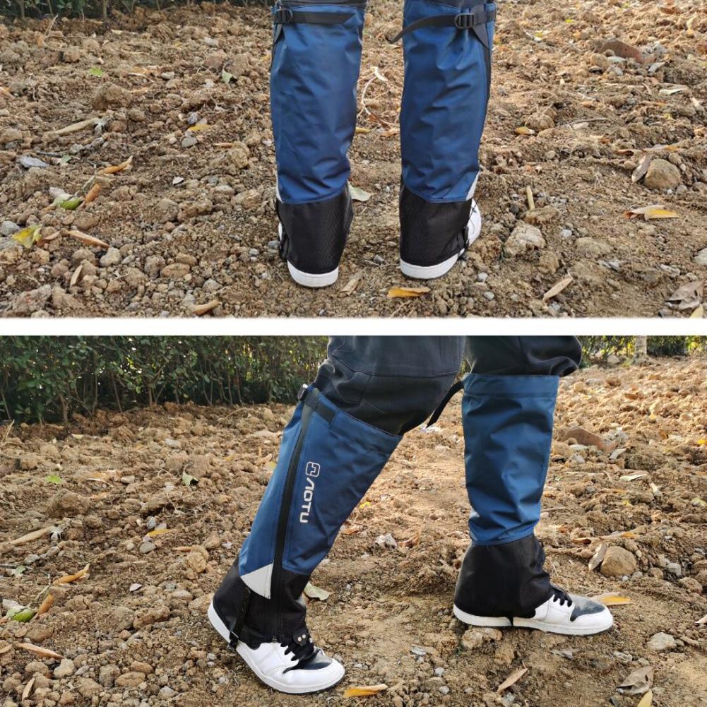 Зимний снежный покров, открытый альпинизм, водонепроницаемый чехол для снегоступов