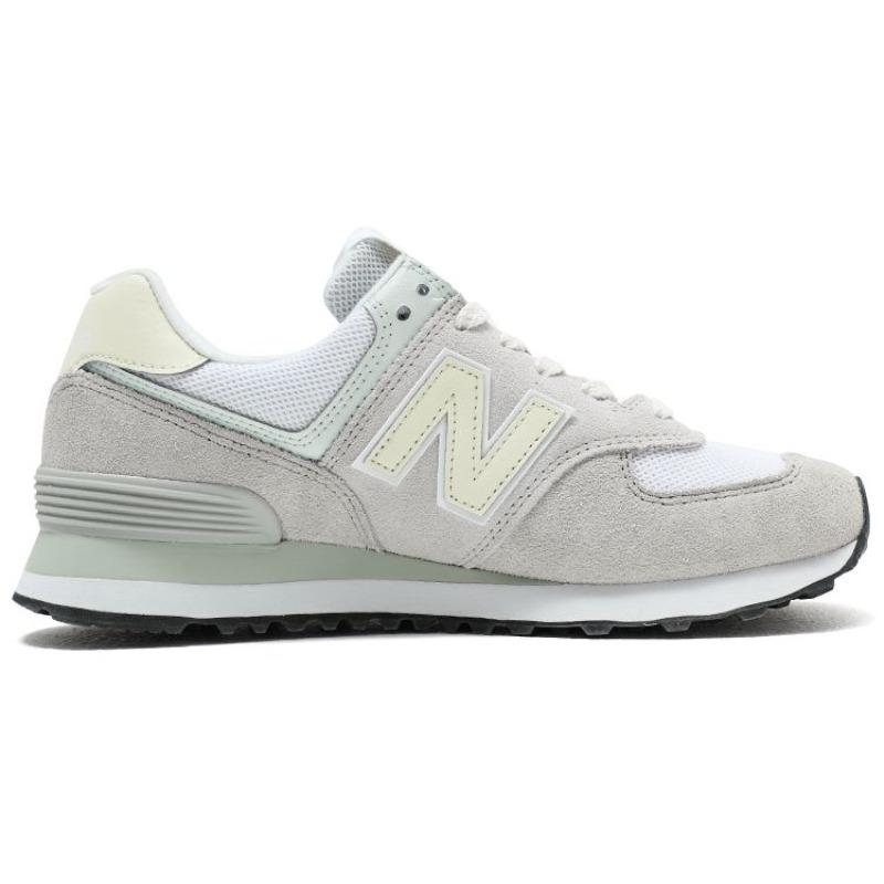 New Balance 574 Женские Синий Белый WL574VL2