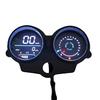 Для Honda Fan125 CG125 TITAN 125 2005-2013 Панель Цифровой Светодиодный Одометр Спидометр Приборная Панель Тахометр
