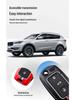 Чехол для ключа Wuling Hongguang S: Защитный чехол для автомобильного пульта, подходит для Rongguang V и Zhiguang