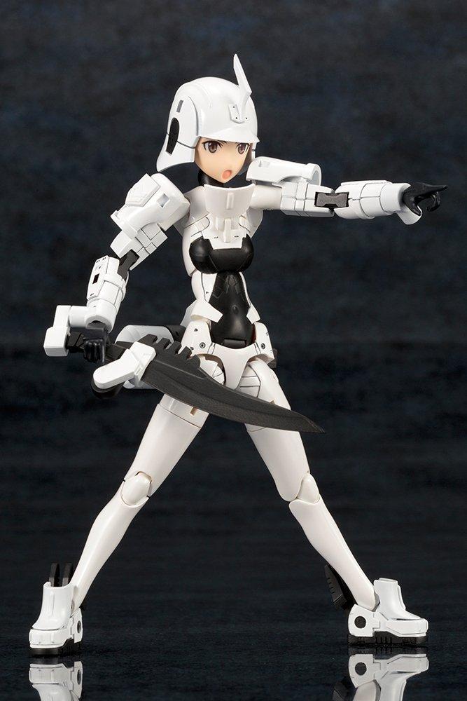 Kotobukiya Megami Device WISM Высота солдата 140 мм, пластиковая модель, штурмовик/разведчик, приблизительная. 1/1 с цветовой кодировкой