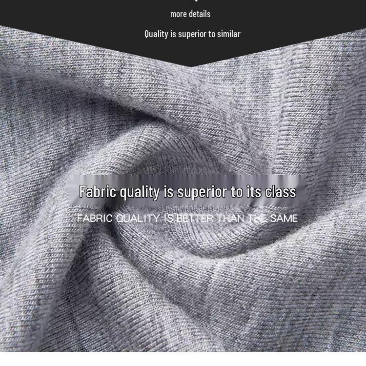 ZKIICK Мужские дышащие модальные боксеры-слипы – Молодежный стиль средней посадки