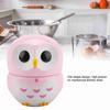 Cooking Timer Cute Owl Shape Kitchen Manual Timer Mechanical Home Cooking Counters Clock Kitchen Timer Mechanical Timer Timer