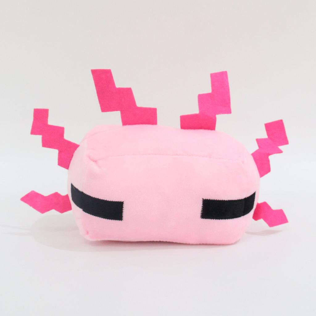 Axolotl Salamander Plush Doll Cartoon Animal Doll Game Accessories Children's Toy Gifts